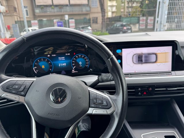 VOLKSWAGEN Golf usata, con Controllo automatico clima