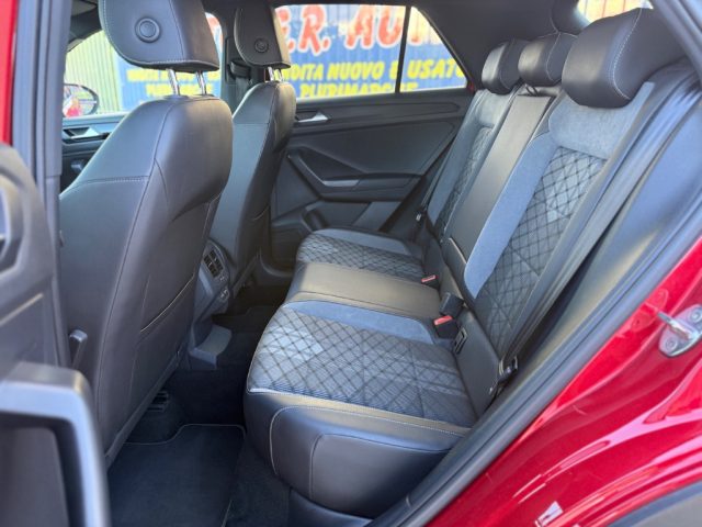 VOLKSWAGEN T-Roc usata, con Frenata d