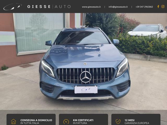 MERCEDES-BENZ GLA 200 usata, con Boardcomputer
