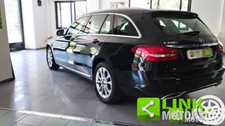 MERCEDES-BENZ C 220 usata 6