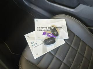CITROEN C4 usata, con Sedile posteriore sdoppiato