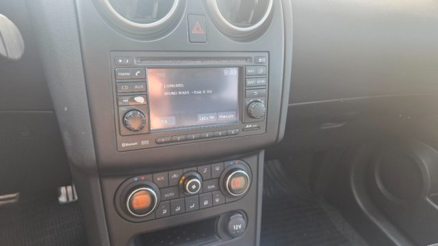 NISSAN Qashqai usata, con Filtro antiparticolato