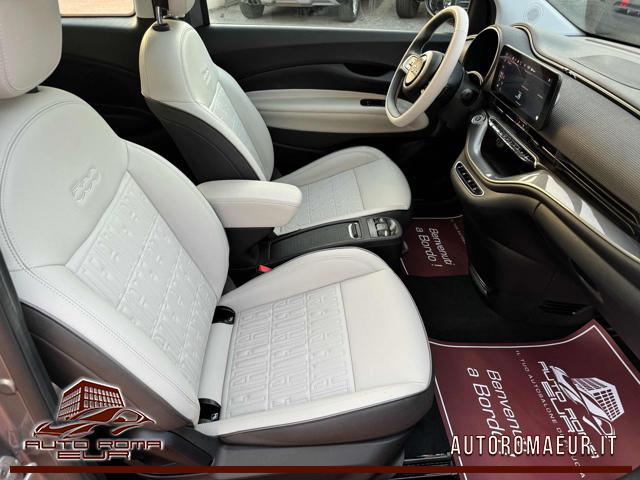 FIAT 500 usata, con Sistema di navigazione