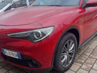 ALFA ROMEO Stelvio usata, con Chiusura centralizzata