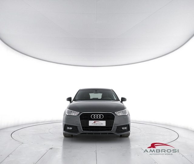 AUDI A1 usata 4