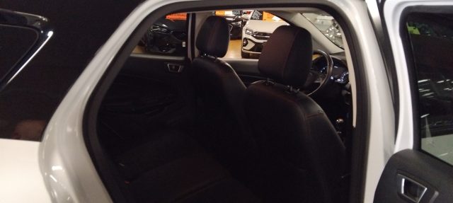 FORD EcoSport usata, con ESP