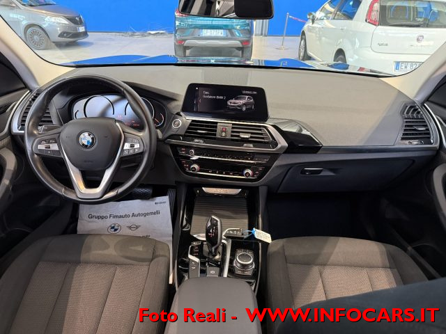 BMW X3 usata, con Climatizzatore