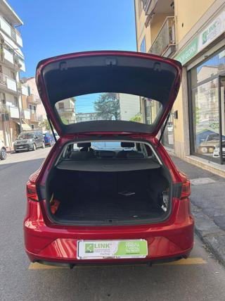 SEAT Leon usata, con Bracciolo