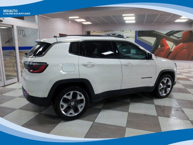 JEEP Compass usata, con Airbag