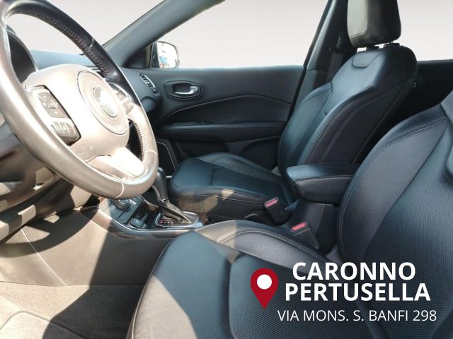 JEEP Compass usata, con Immobilizzatore elettronico