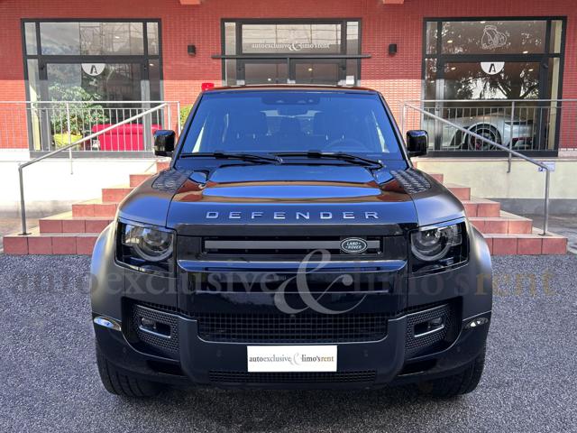 LAND ROVER Defender usata, con Airbag