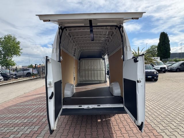 FIAT Ducato usata, con Cerchioni in acciaio