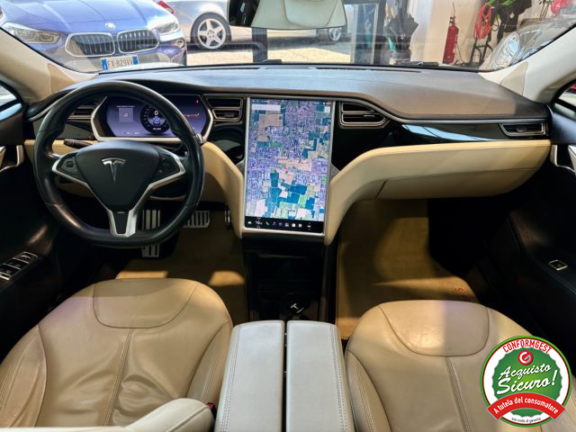 TESLA Model S usata, con Controllo automatico clima