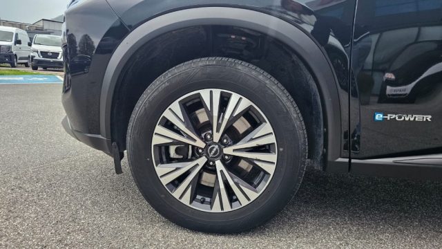 NISSAN X-Trail usata, con Bluetooth