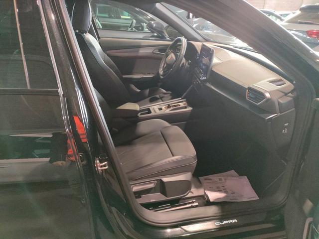 CUPRA Formentor usata, con Cerchi in lega