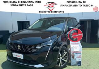 PEUGEOT 3008 BlueHDi 130 S&S EAT8 Allure Pack