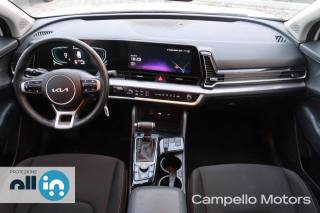 KIA Sportage usata 6
