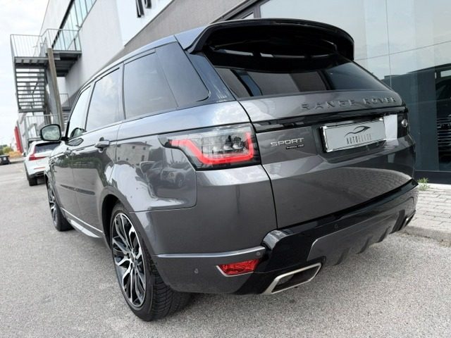 LAND ROVER Range Rover Sport usata, con Airbag Passeggero