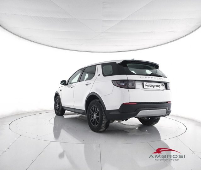 LAND ROVER Discovery Sport usata 3
