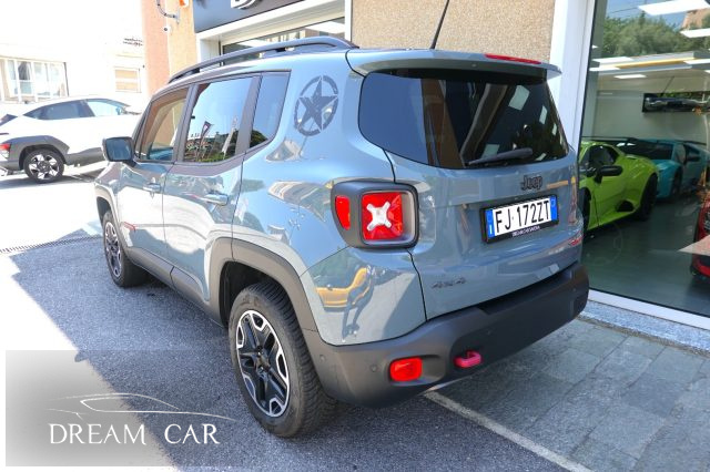 JEEP Renegade usata, con Airbag laterali
