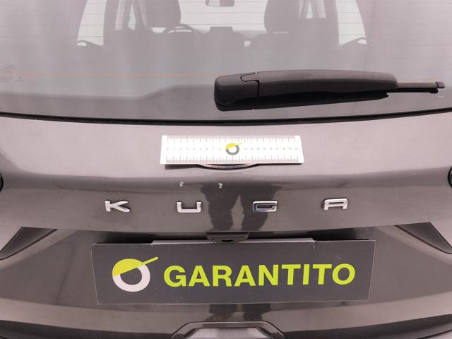 FORD Kuga usata, con Start/Stop Automatico