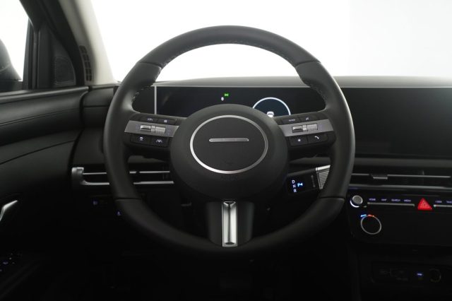 HYUNDAI Tucson usata 11