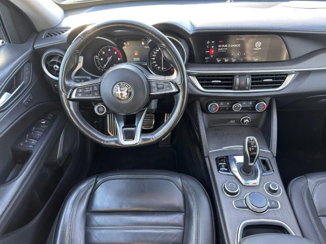 ALFA ROMEO Stelvio usata, con ESP