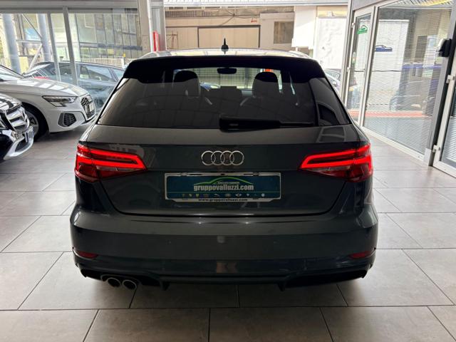 AUDI A3 usata, con Antifurto
