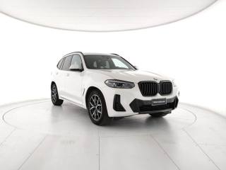 BMW X3 usata, con Boardcomputer