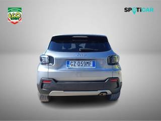 JEEP Avenger usata, con Autoradio