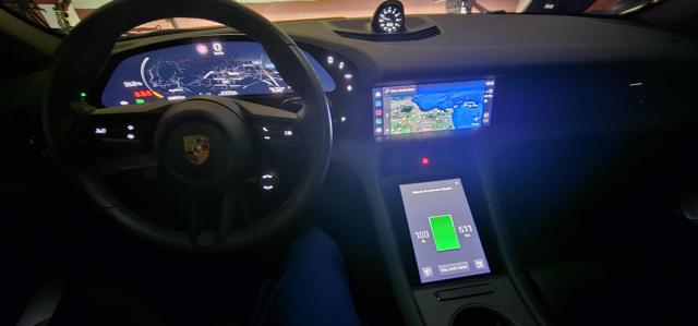 PORSCHE Taycan usata, con Cronologia tagliandi