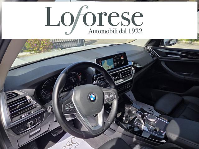 BMW X3 usata, con Alzacristalli elettrici