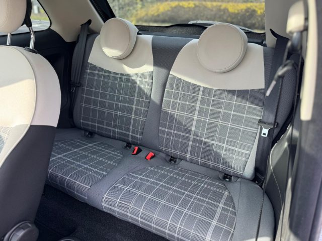 FIAT 500 usata, con Servosterzo