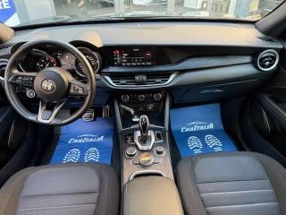 ALFA ROMEO Stelvio usata, con ESP