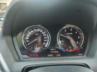 BMW 116 usata, con Park Distance Control