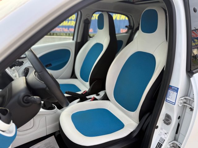 SMART ForFour usata 14