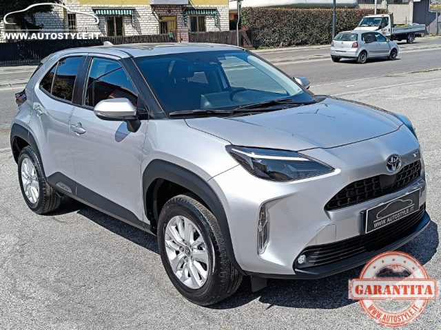 TOYOTA Yaris Cross usata, con Volante multifunzione