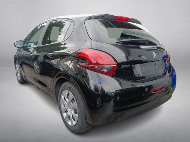PEUGEOT 208 usata, con Airbag laterali
