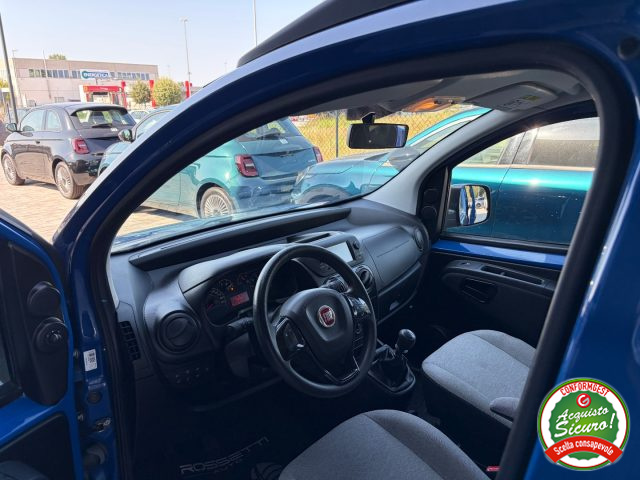 FIAT Qubo usata, con Immobilizzatore elettronico