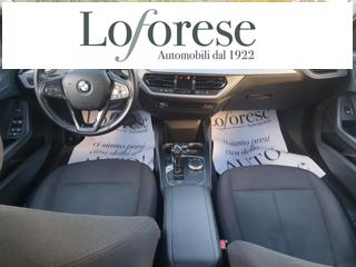 BMW 116 usata, con Controllo automatico clima