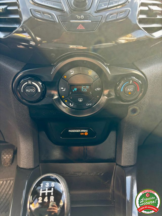 FORD EcoSport usata, con Controllo trazione
