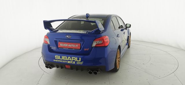 SUBARU WRX STI usata, con Sedili riscaldati