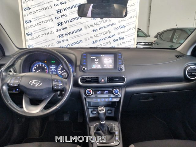HYUNDAI Kona usata, con Immobilizzatore elettronico