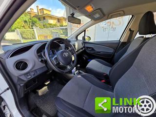 TOYOTA Yaris usata, con Controllo elettronico della corsia