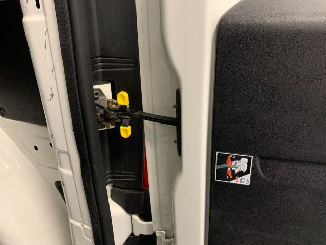 FIAT Doblo usata, con Immobilizzatore elettronico