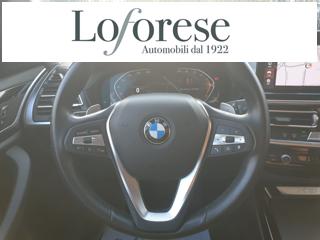 BMW X3 usata, con Immobilizzatore elettronico
