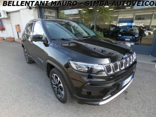 JEEP Compass usata, con ESP
