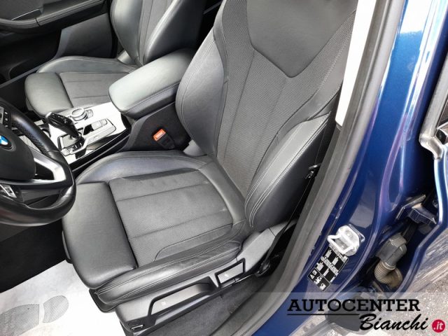 BMW X3 usata, con Sensori di parcheggio anteriori