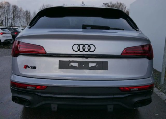 AUDI SQ5 usata, con Antifurto