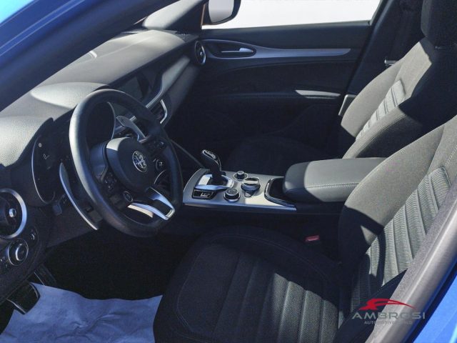 ALFA ROMEO Stelvio usata 9